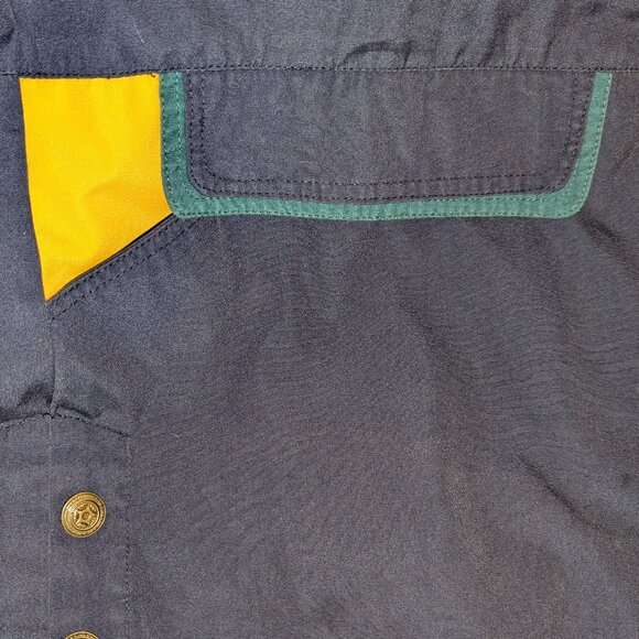 Vintage CS Signature Blue Jacket - Picture 5 of 5